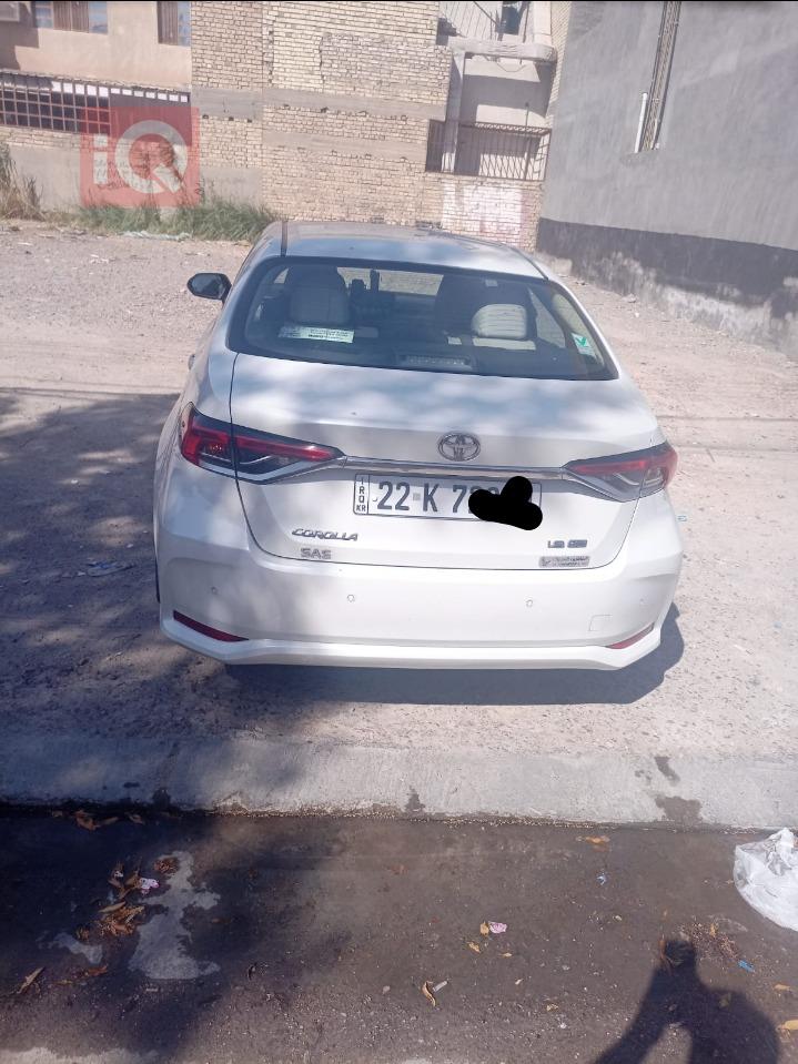 تويوتا كورولا